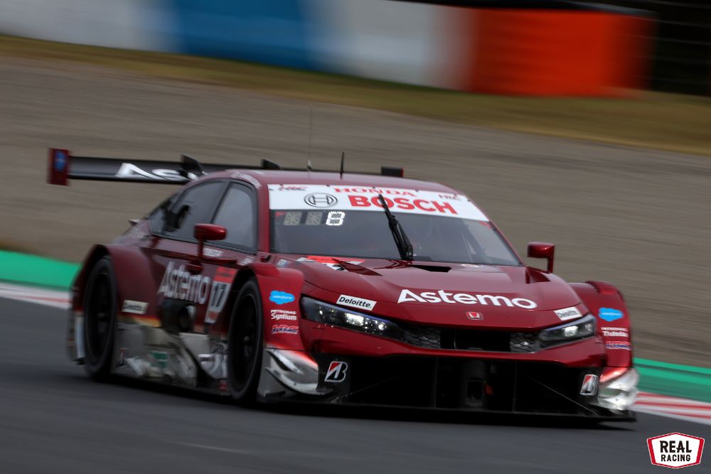 News Release & Topics | Motorsports | Astemo, Ltd.