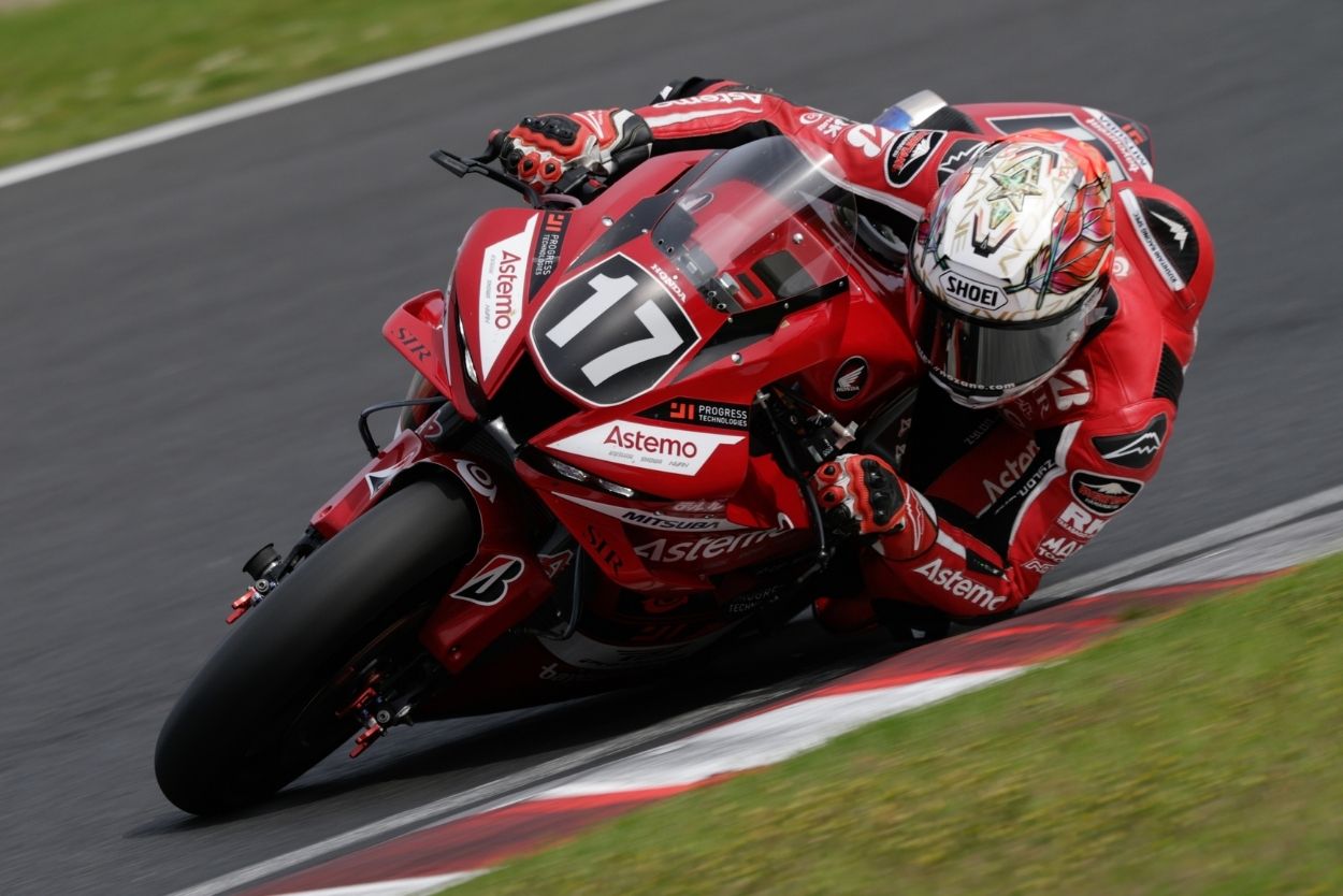 Motorsports | Astemo, Ltd.