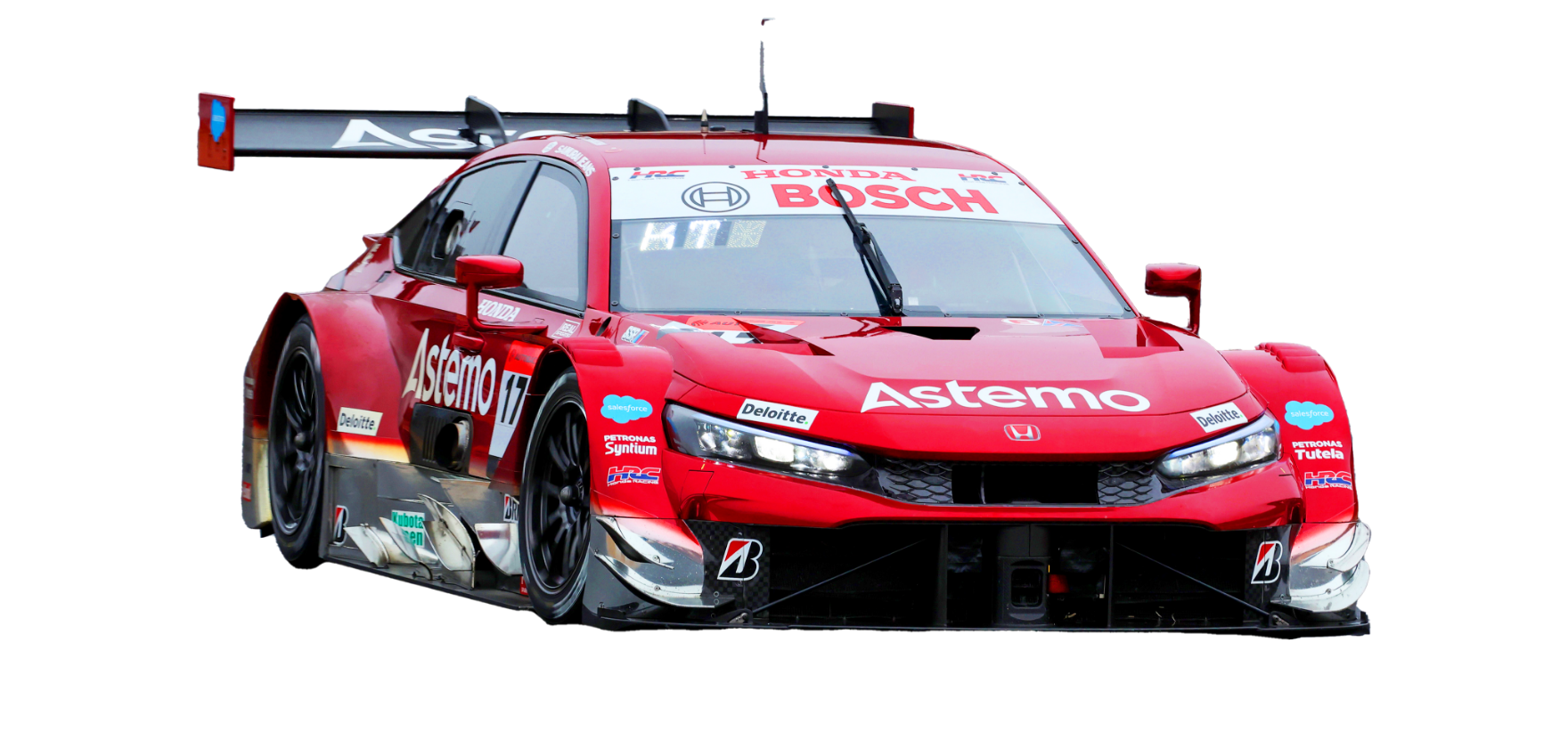 Motorsports | Astemo, Ltd.