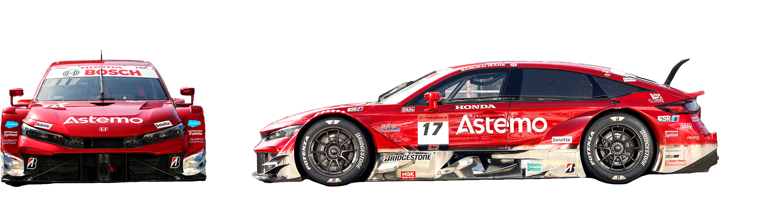 CIVIC TYPE R-GT